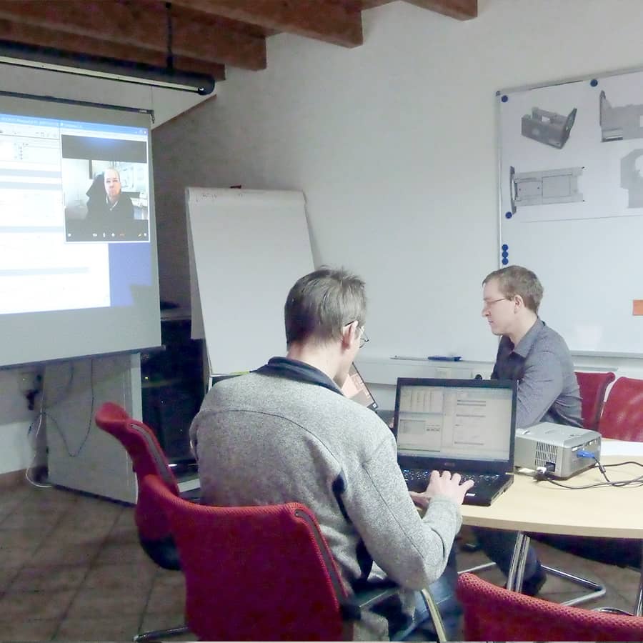 Engineering für die Analgenplanung