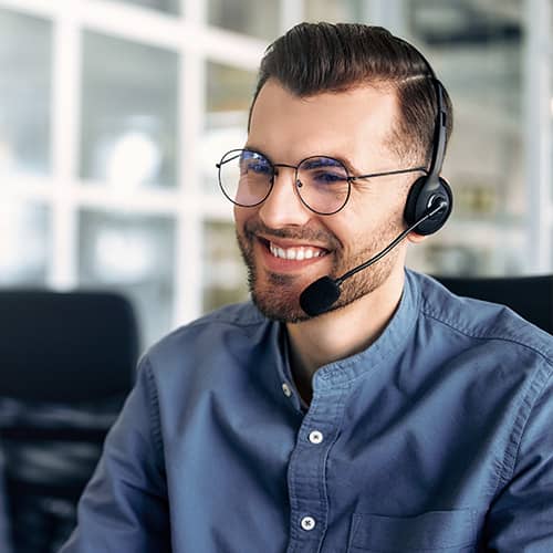 Leistungen Technischer Support 24/7