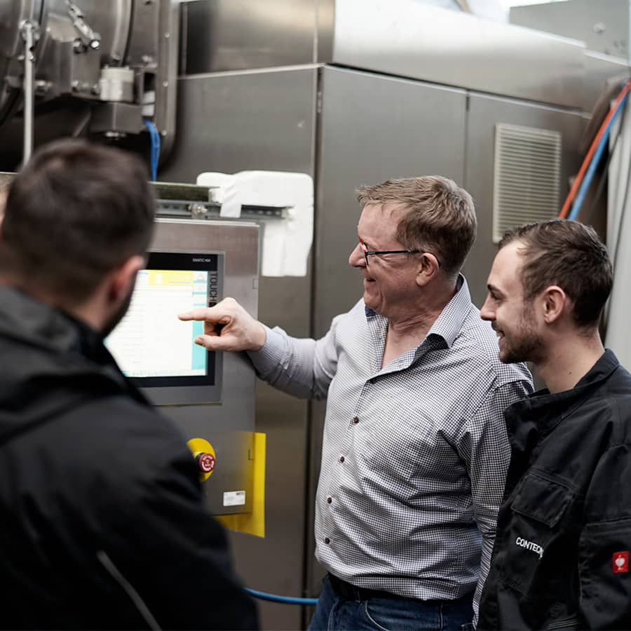 Leistungen Training & Schulung