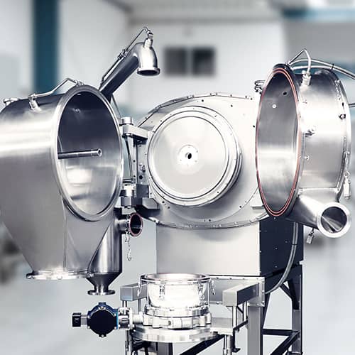 Leistungen Machinery trade